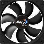 Ficha técnica e caractérísticas do produto Cooler Fan 120x120 Dark Force En51332 Preto Aerocool