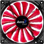 Ficha técnica e caractérísticas do produto Cooler FAN 120X120 SHARK Devil RED Edition EN55437 Vermelho Aerocool
