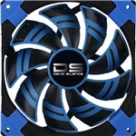 Ficha técnica e caractérísticas do produto Cooler Fan 14cm Azul DS EN51622 100 RPM - Aerocool - Aerocool