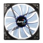 Ficha técnica e caractérísticas do produto Cooler Fan 14cm Blue LED Azul EN51400 - Aerocool - Aerocool