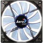 Ficha técnica e caractérísticas do produto Cooler Fan 14cm Blue Led En51400 Azul Aerocool - 7V
