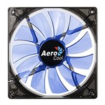 Ficha técnica e caractérísticas do produto Cooler Fan 14cm BLUE LED EN51400 Azul AEROCOOL, Aerocool, EN51400 EN51400