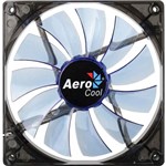 Ficha técnica e caractérísticas do produto Cooler Fan 14cm Blue LED EN51400 Azul AeroCool - Aerocool