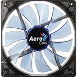 Ficha técnica e caractérísticas do produto Cooler Fan 14cm BLUE LED EN51400 Azul AEROCOOL