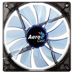Ficha técnica e caractérísticas do produto Cooler Fan 14cm Blue Led En51400 Azul- Aerocool