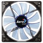 Ficha técnica e caractérísticas do produto Cooler Fan 14cm Blue Led En51400 Azul Aerocool