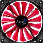 Ficha técnica e caractérísticas do produto Cooler Fan 14Cm Shark Devil Red Edition En55475 Vermelho Aerocool