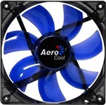 Ficha técnica e caractérísticas do produto Cooler Fan 12cm Blue Led En51364 Lightning Azul Aerocool