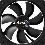 Ficha técnica e caractérísticas do produto Cooler Fan 12cm Dark Force En51332 Preto Aerocool