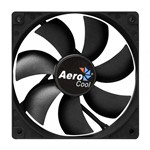 Ficha técnica e caractérísticas do produto Cooler Fan 12cm Dark Force Preto EN51332 - Aerocool - Aerocool