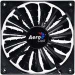 Ficha técnica e caractérísticas do produto Cooler Fan 12cm Shark Black Edition En55413 Preto Aerocool - 7V