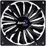 Ficha técnica e caractérísticas do produto Cooler Fan 12Cm Shark Black Edition En55413 Preto Aerocool