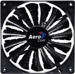 Ficha técnica e caractérísticas do produto Cooler Fan 12cm SHARK BLACK EDITION LED EN55413 Preto AEROCO - Aerocool