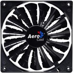 Ficha técnica e caractérísticas do produto Cooler Fan 12cm SHARK BLACK EDITION LED EN55413 Preto AEROCOOL