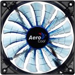 Ficha técnica e caractérísticas do produto Cooler Fan 12cm Shark Blue Edition En55420 Azul Aerocool - 7V