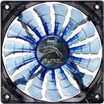 Ficha técnica e caractérísticas do produto Cooler Fan 12cm Shark Blue Edition Led EN55420 Azul Aerocool