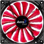 Ficha técnica e caractérísticas do produto Cooler Fan 12Cm Shark Devil Red Edition En55437 Vermelho Aerocool