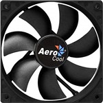 Ficha técnica e caractérísticas do produto Cooler Fan, Aerocool, Dark Force, EN51332, Preto, 12cm