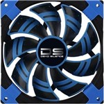 Ficha técnica e caractérísticas do produto Cooler Fan DS EN51622 14cm Azul AEROCOOL