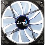 Ficha técnica e caractérísticas do produto Cooler Fan Lightning 14Cm Blue Led En51400 Azul - Aerocool
