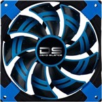 Ficha técnica e caractérísticas do produto Cooler Fan para Gabinete DS 12cm Azul EN51585 Aerocool
