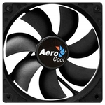 Ficha técnica e caractérísticas do produto Cooler Fan Preto 120 X 120 Dark Force Aerocool