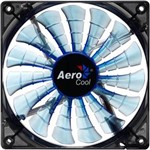 Ficha técnica e caractérísticas do produto Cooler Fan Shark Blue Edition En55420 12Cm Azul Aerocool