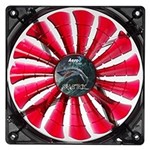 Ficha técnica e caractérísticas do produto Cooler Fan | Shark Fan 12cm Red Edition | Shark Fan - EN55437