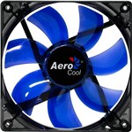 Ficha técnica e caractérísticas do produto Cooler Lightning 14CM Blue LED Fan AeroCool