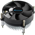Ficha técnica e caractérísticas do produto Cooler Para CPU 95x95x51mm CLR-101 FORTREK