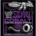 Enc Guitarra Ernie Ball Classic Power 011 0.48