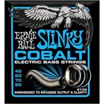 Ficha técnica e caractérísticas do produto Corda (.040/.095) Cobalt Extra Slinky Bass 2735 - Ernie Ball