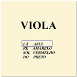 Ficha técnica e caractérísticas do produto Corda Avulsa 1ª La para Viola de Arco Mauro Calixto