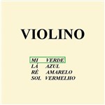 Ficha técnica e caractérísticas do produto Corda Avulsa 1ª Mi para Violino Mauro Calixto