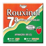 Ficha técnica e caractérísticas do produto Corda Avulsa 7ª Si para Violão Nylon Rouxinol R-17