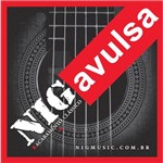 Corda Avulsa Nig para Violino 1ª Mi (e) Nve-8041