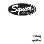 Ficha técnica e caractérísticas do produto Corda Avulsa para Guitarra 4ª Ré (D) .024 SQUIER FENDER