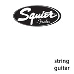 Ficha técnica e caractérísticas do produto Corda Avulsa para Guitarra 5ª Lá (A) .032 SQUIER FENDER