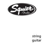 Ficha técnica e caractérísticas do produto Corda Avulsa Para Guitarra 5ª Lá (a) Squier Fender