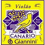 Ficha técnica e caractérísticas do produto Corda Avulsa para Violão Aço 5ª Lá (A) Giannini Canario Geswb5