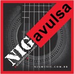 Ficha técnica e caractérísticas do produto Corda Avulsa para Guitarra 1ª Mi (E) 010 Nig 641