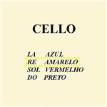 Corda Avulsa 1ª La para Cello Mauro Calixto