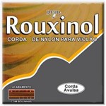 Ficha técnica e caractérísticas do produto Corda Avulsa ROUXINOL Violão Nailon 1ª MI R11