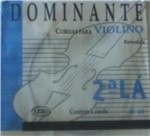 Ficha técnica e caractérísticas do produto Corda Avulsa Violino Dominante 2a La