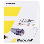 Ficha técnica e caractérísticas do produto Corda Babolat Addiction 1.25mm 17L Set Individual
