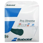 Ficha técnica e caractérísticas do produto Corda Babolat Pro Xtreme 16 1.30mm 11.75m Preta - Set Individual