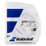 Ficha técnica e caractérísticas do produto Corda Babolat Rpm Blast 125 17l Preta Set Individual