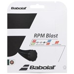 Ficha técnica e caractérísticas do produto Corda Babolat RPM Blast 18L 1.20mm Set Individual