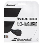 Ficha técnica e caractérísticas do produto Corda Babolat RPM Blast Rough 16L 1.30mm - Set Individual