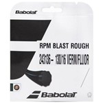 Ficha técnica e caractérísticas do produto Corda Babolat RPM Blast Rough 16L Set Individual